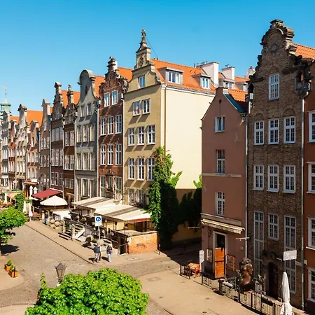 Flatbook - Old Town Piwna Comfort * Gdansk